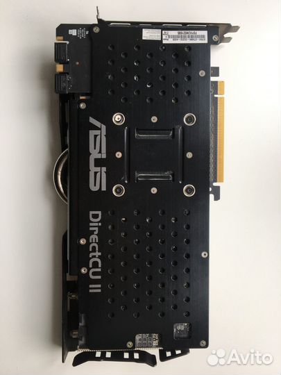 Видеокарта Geforce GTX 980