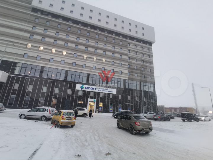 Сдам офисное помещение, 400 м²