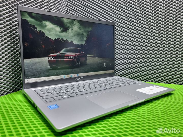 Ноутбук Asus N4020/4Gb/SSD120Gb