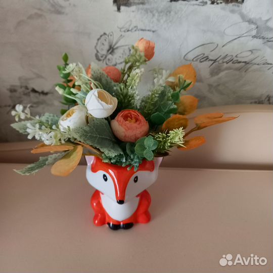 Интерьерная композиция