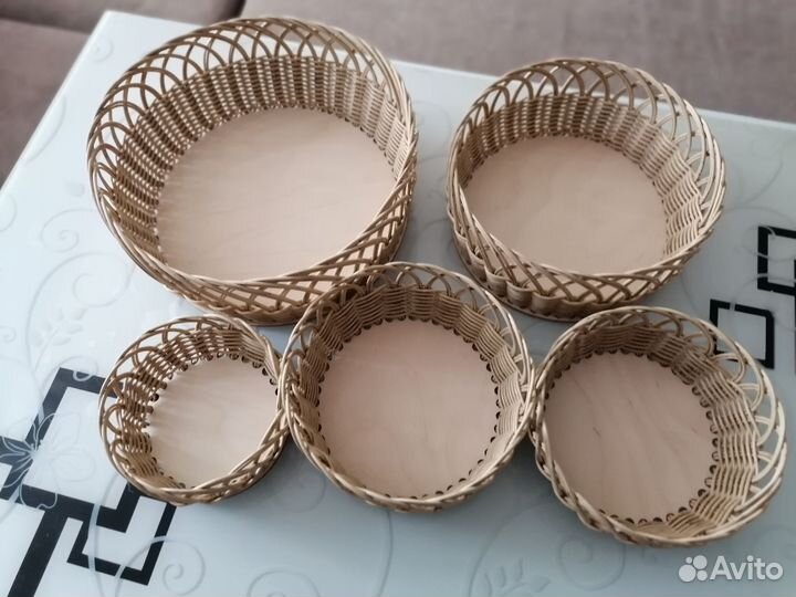 Корзинки для дома и дачи