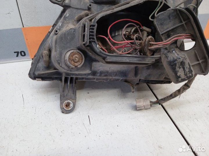 Фара правая Dadi Smoothing 2.2 2006