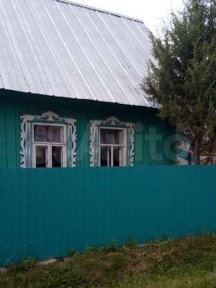 Дом 43 м² на участке 75 сот.