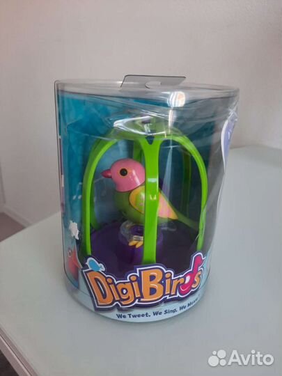 Интерактивные игрушки SiLverLit DigiFriens