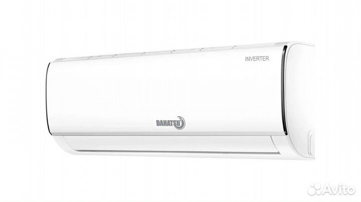 Сплит-система Dahatsu DS-09i инвертор кондиционер