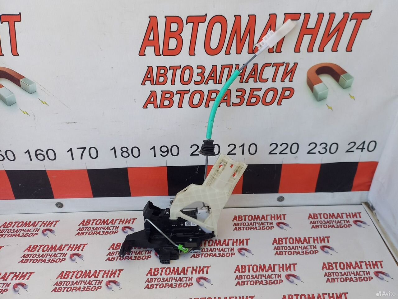 Замок двери задней правой Киа Спортейдж 5 NQ5