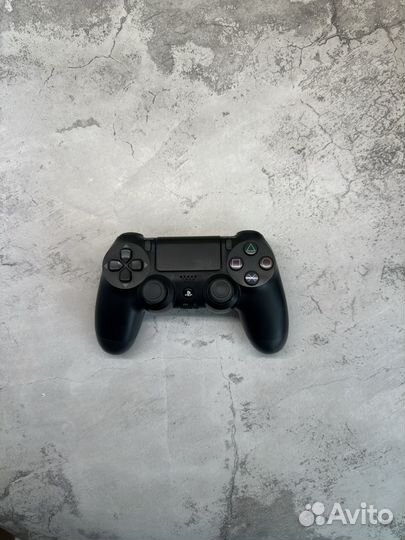 Геймпад sony dualshock ps4 оригинал
