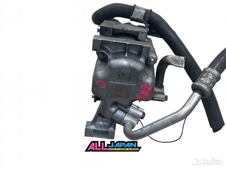 Компрессор кондиционера Mazda Cx-7 ER3P 2006