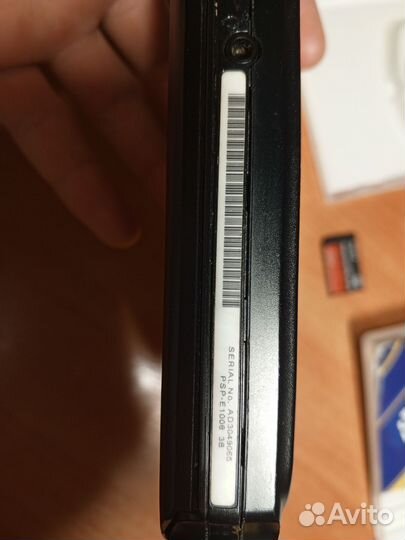 Sony PSP e 1008(прошитая)