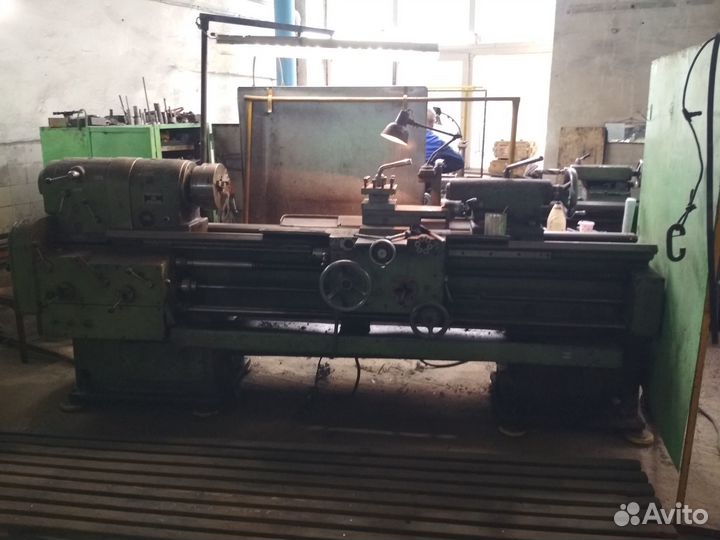 Токарно-винторезный станок Кусон S1-250