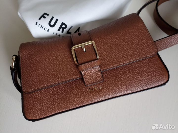 Новая оригинальная сумка furla