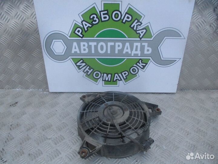Вентилятор радиатора основного Hyundai Starex H1