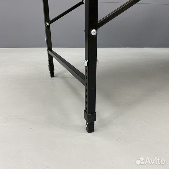 Кушетка косметологическая трехсекционная