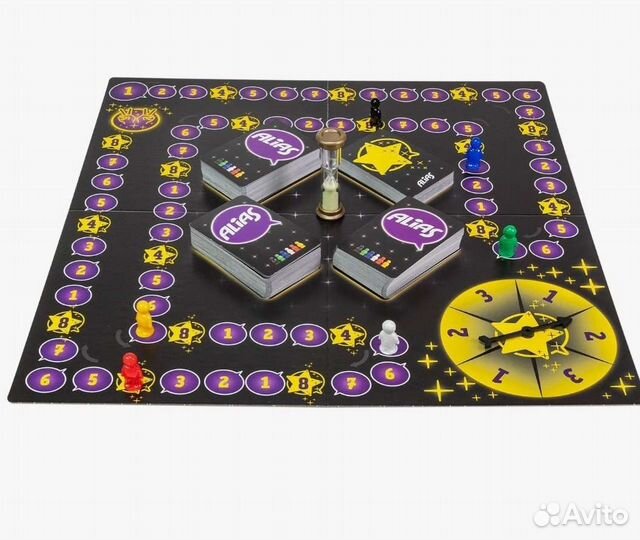 Настольные игры