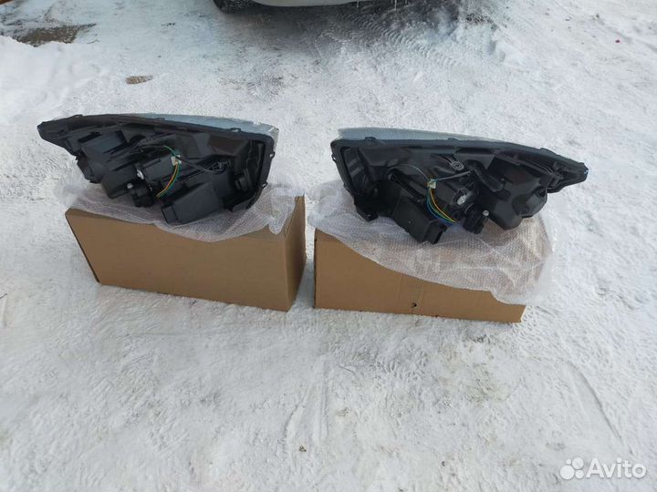 Фара LADA Vesta (левая)