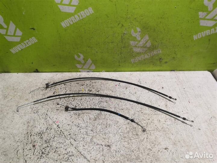 Трос отопителя бмв Е28