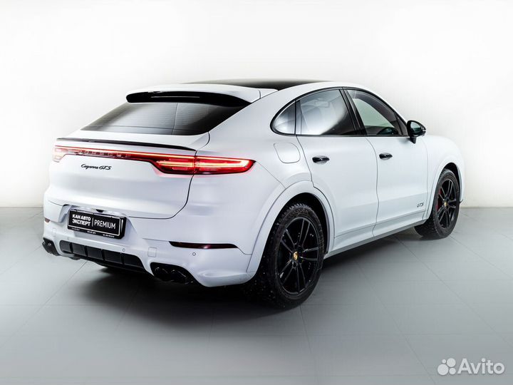 Porsche Cayenne GTS 4.0 AT, 2020, 11 068 км