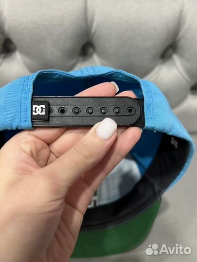 Кепка DC shoes