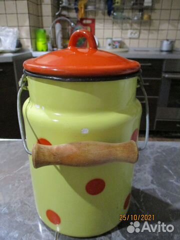 Бидончик на 3 л,СССР