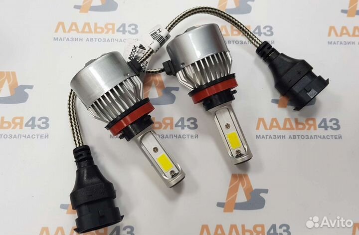 Светодиодные лампы С9 LED