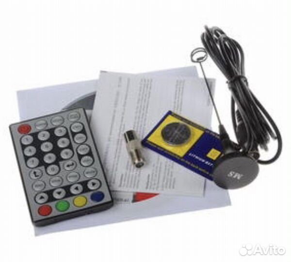 Тv-тюнер KWold