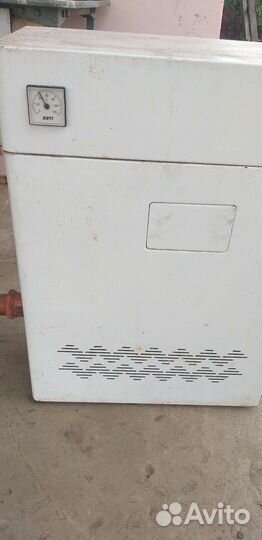 Газовый котел напольный