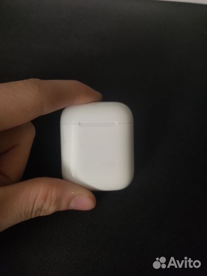 Беспроводные наушники apple airpods 2