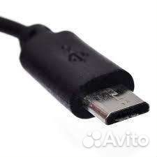 Зарядное устройство micro USB 0.65 A bios