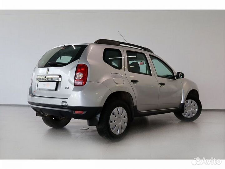 Renault Duster 2.0 AT, 2014, 57 448 км