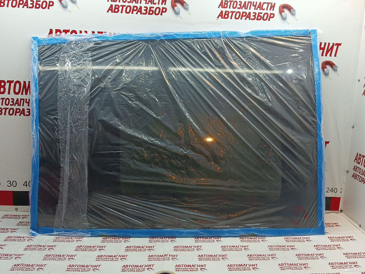 Стекло панорамной крыши заднее Lixiang L9