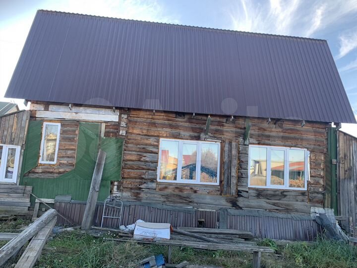 Дом 130 м² на участке 10 сот.