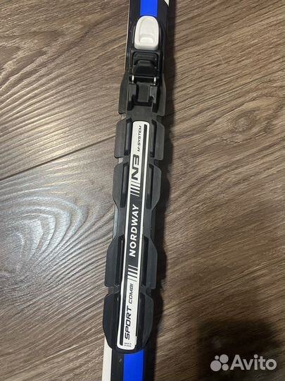 Беговые лыжи