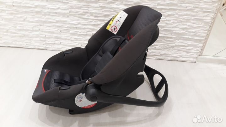 Детское автокресло от 0