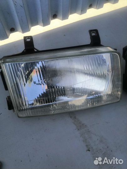 Фары volkswagen т4
