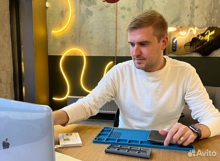 Ремонт iPhone / замена экрана, замена аккумулятора