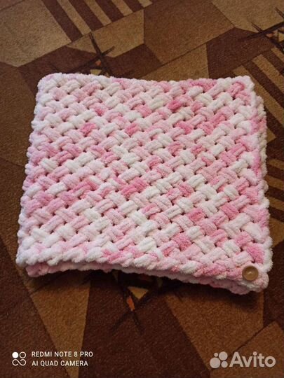 Плед детский