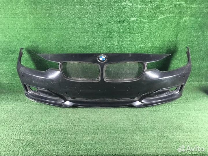 Бампер передний BMW 3er F30, F31 (2011-2016)