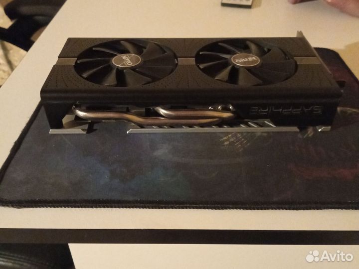 Sapphire rx 570 nitro 4gb