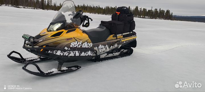 Продам Skandic SWT 600 E-TEC