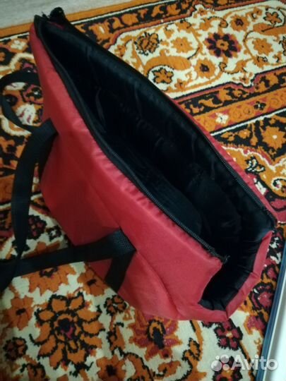 Сумка-переноска для животных