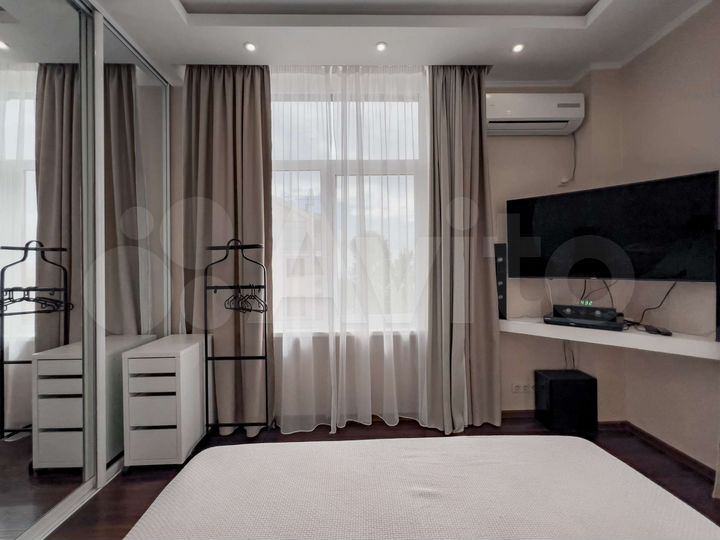 2-к. квартира, 60 м², 4/4 эт.