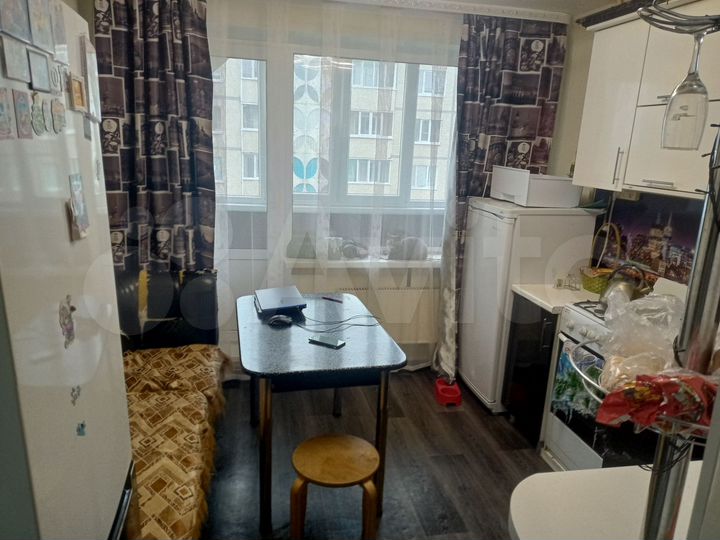 3-к. квартира, 69 м², 4/5 эт.