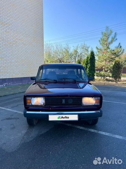 ВАЗ 2105 1.6 МТ, 2009, 70 000 км