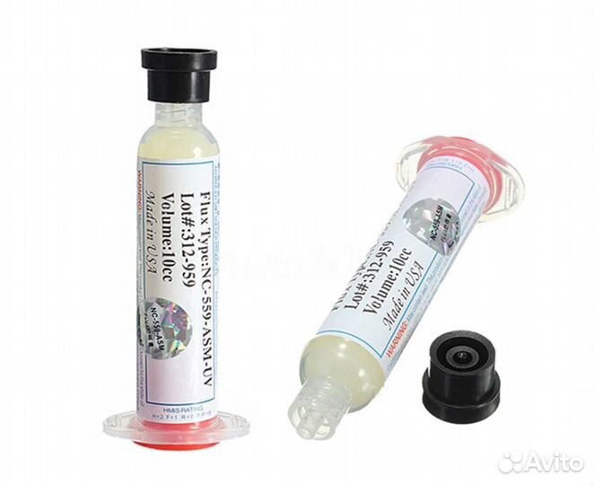 Флюс NC-559-ASM Amtech