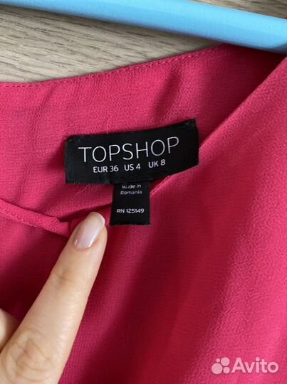 Платье topshop