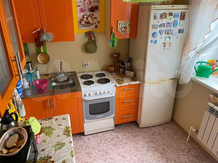1-к. квартира, 29,2 м², 5/5 эт.