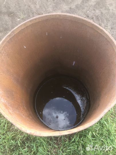 Продам бочку 200л