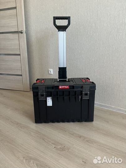 Ящик для инструмента на колесах бу