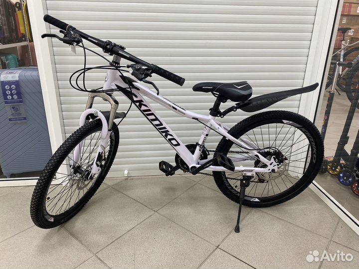 Велосипед подростковый 24