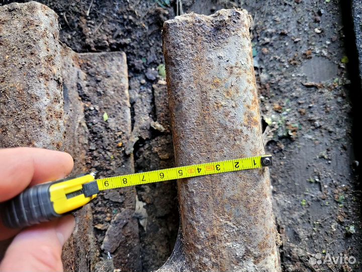 Рельсы р24 б.у